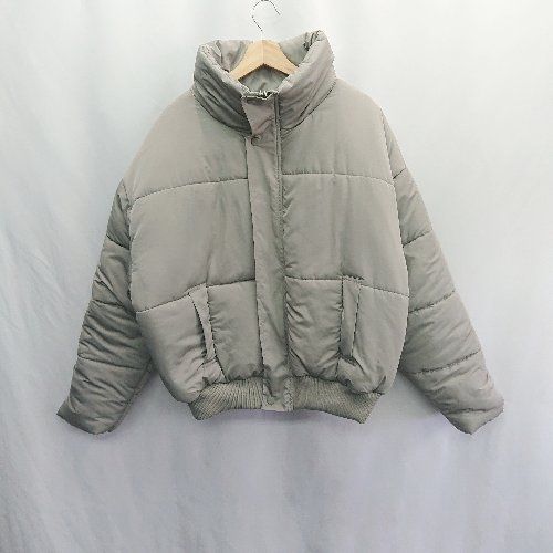 ◇ ◎○未使用○ ⊇ NOWLE ノウル 長袖 ダウンジャケット サイズL 