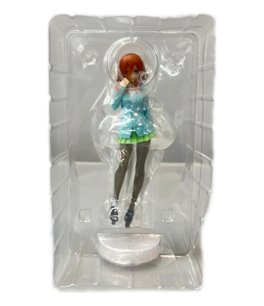美品 グッドスマイルカンパニー 五等分の花嫁 フィギュア 中野三