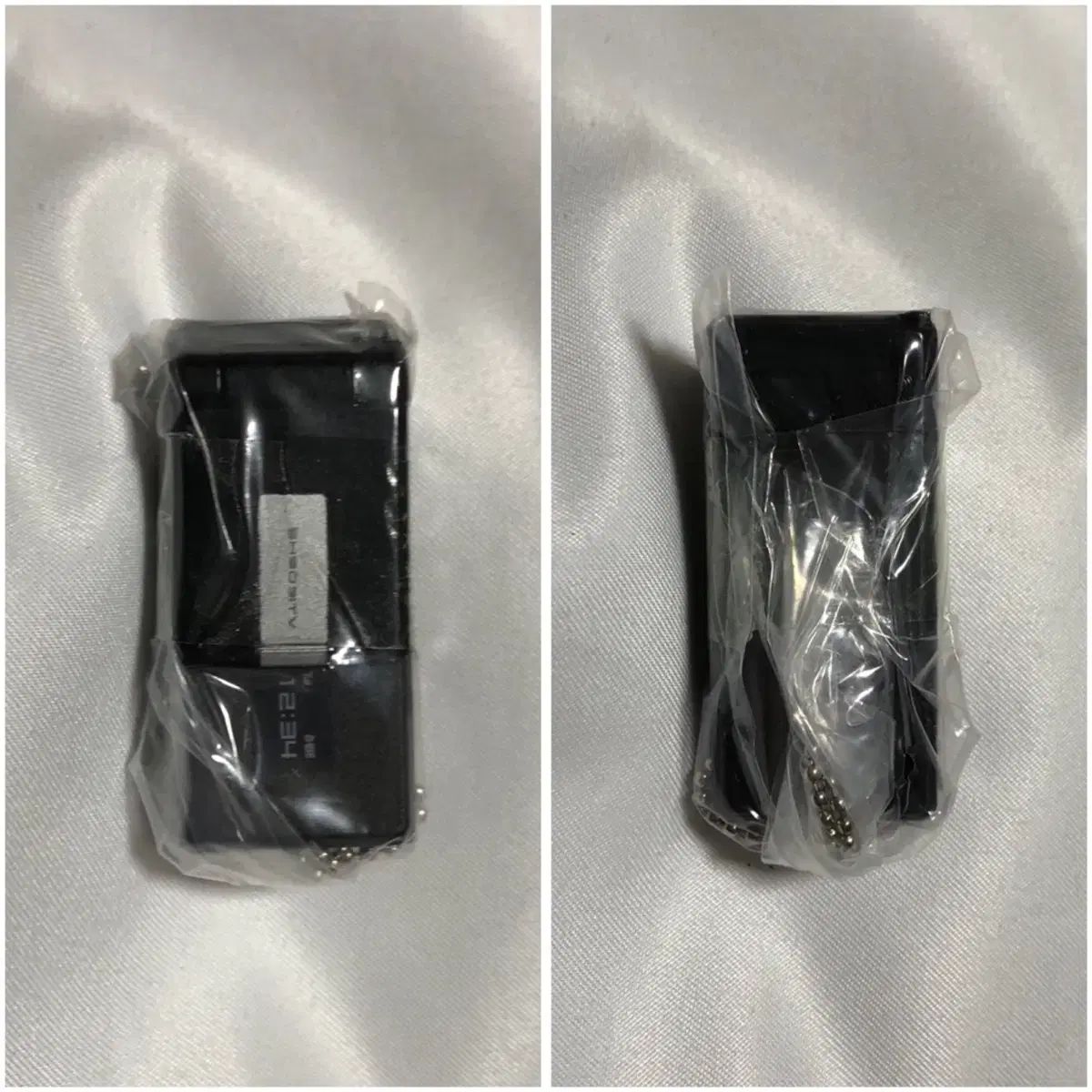 携帯電話 フォルダ電話