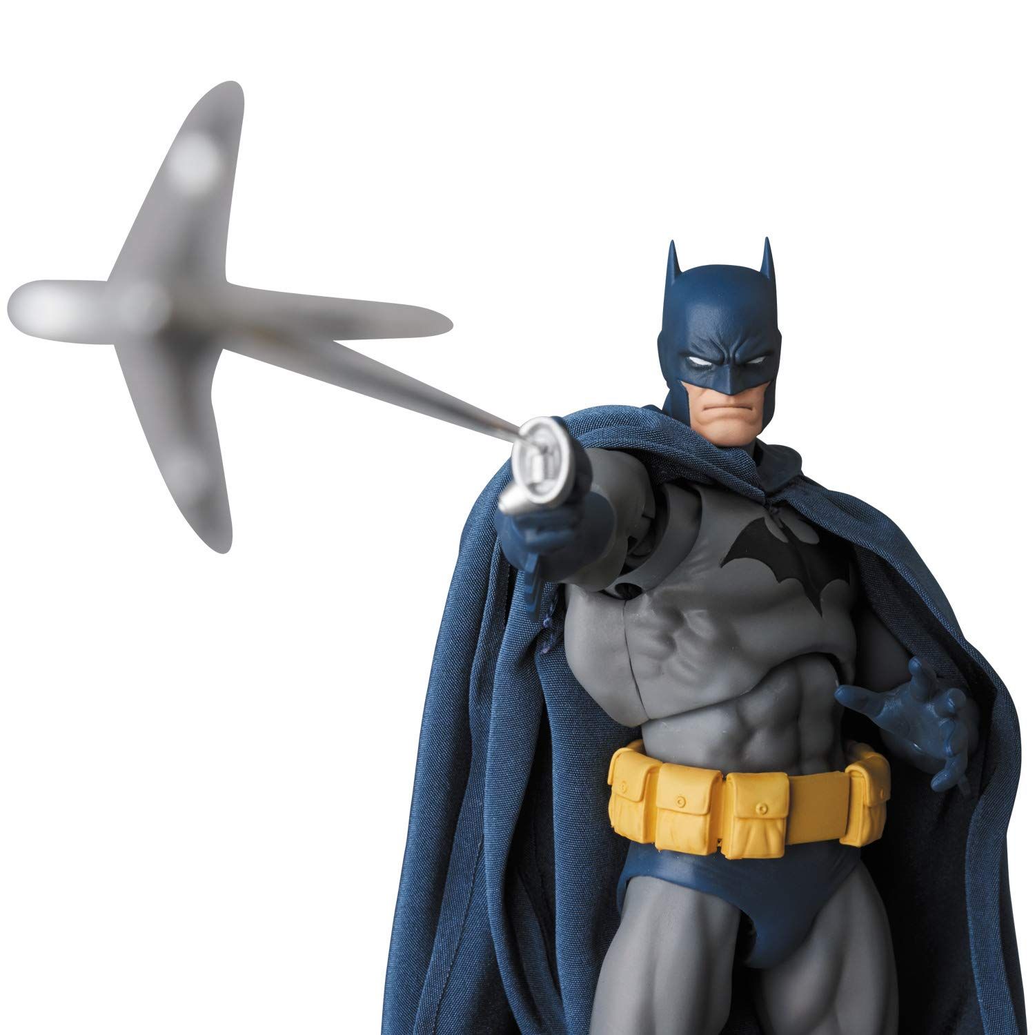 MAFEX マフェックス No.105 BATMAN HUSH 全高約160mm 塗装済み アクションフィギュア [単品] - メルカリ