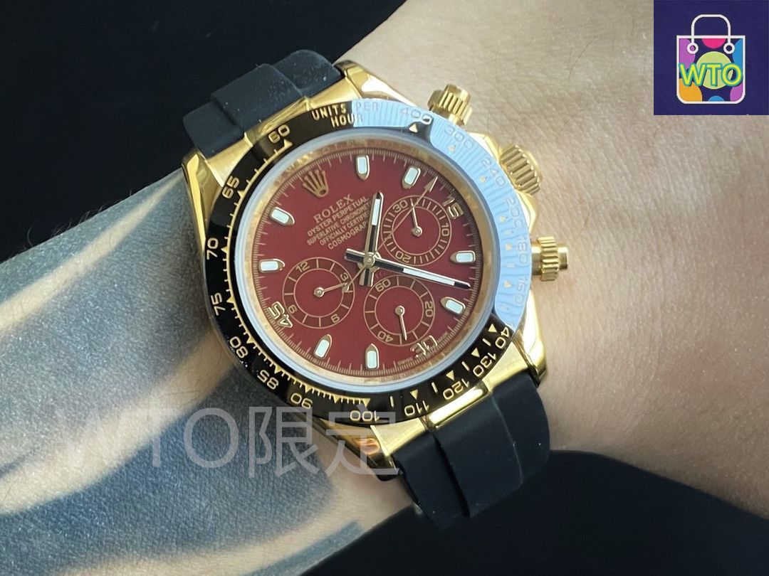 ロレックス⭐︎デイトナ⭐︎並行輸入品⭐︎ 今日特価】Rolex Cosmograph Daytona ロレックス デイトナ