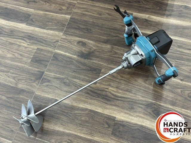 〇〇 マキタ UT001GZ 40Vコードレスかくはん機 攪拌 ミキサー makita