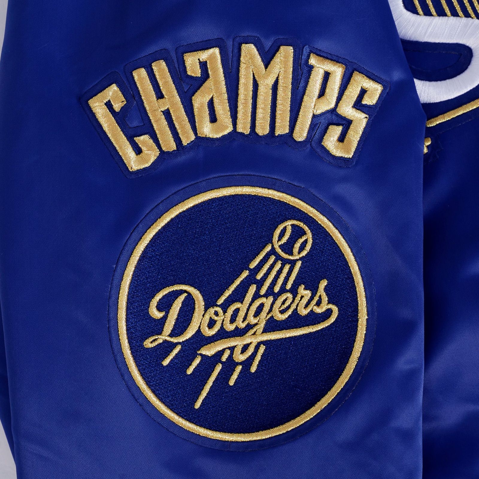 LA Dodgers スタジャン2024年優勝記念スタジアムショップ限定品