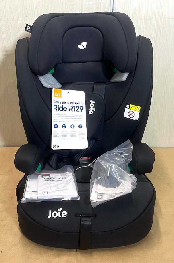 メルカリメルカリ Joie ジョイー チャイルドシート エレベートR129(シェール) 38318