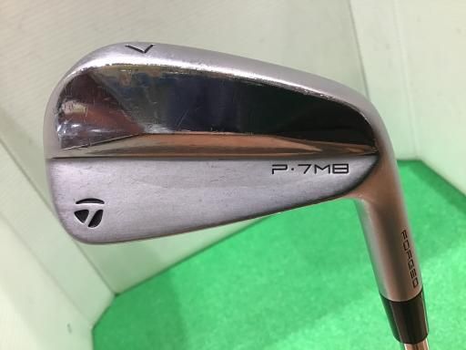 TaylorMade テーラーメイド P7 MC アイアン Dynamic Gold EX