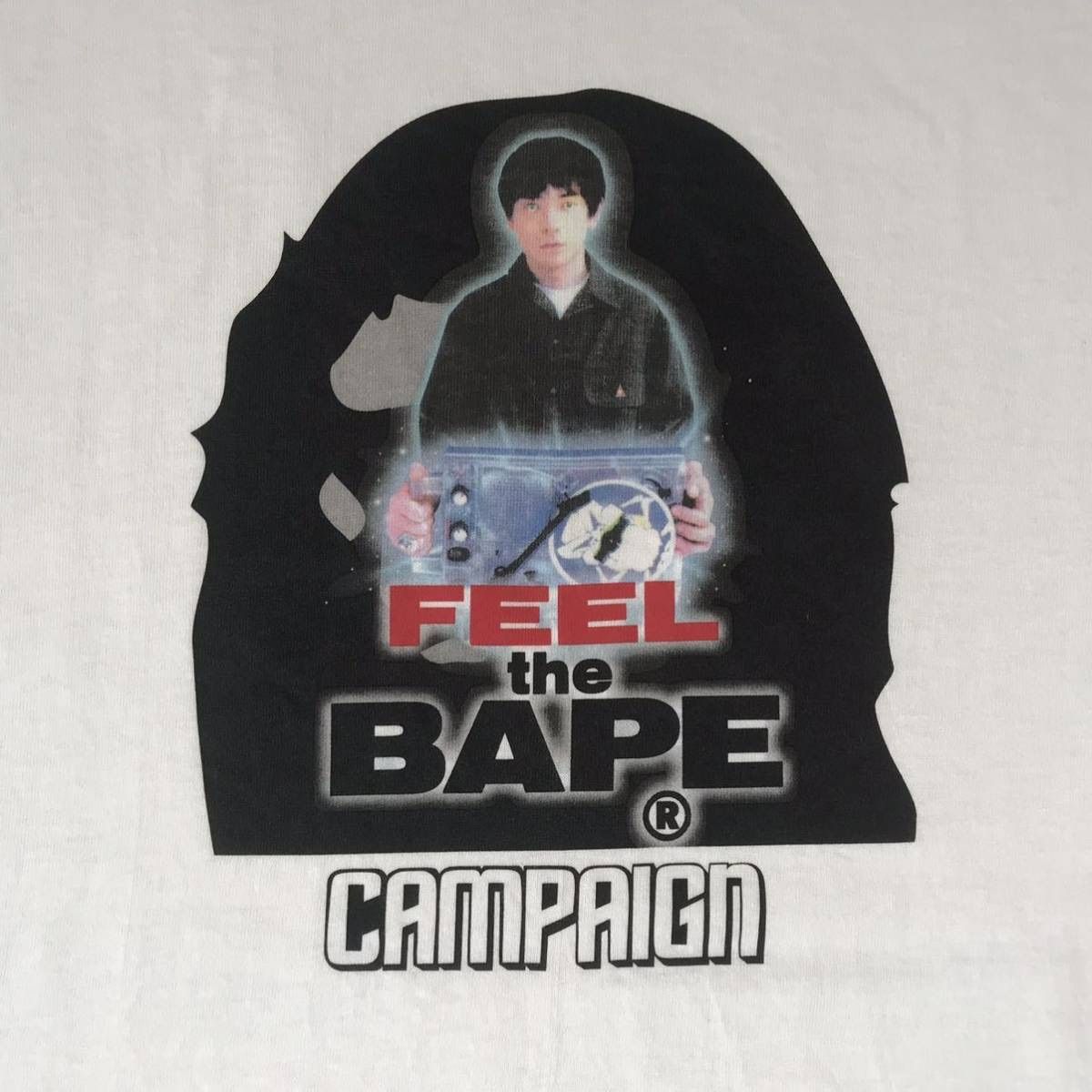 当選品 1998年 コーネリアス BAPE Tシャツ NIGO 小山田圭吾 - メルカリ