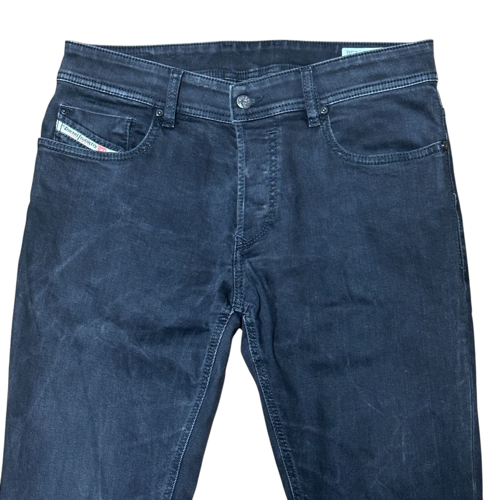 DIESEL SLEENKER 0886Z SLIM-SKINNY スキニーデニム ブラック