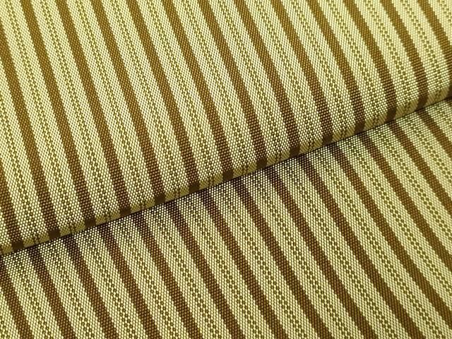 平和屋本店□極上 男性 人間国宝 甲田綏郎 精好仙台平 馬乗り袴 縞