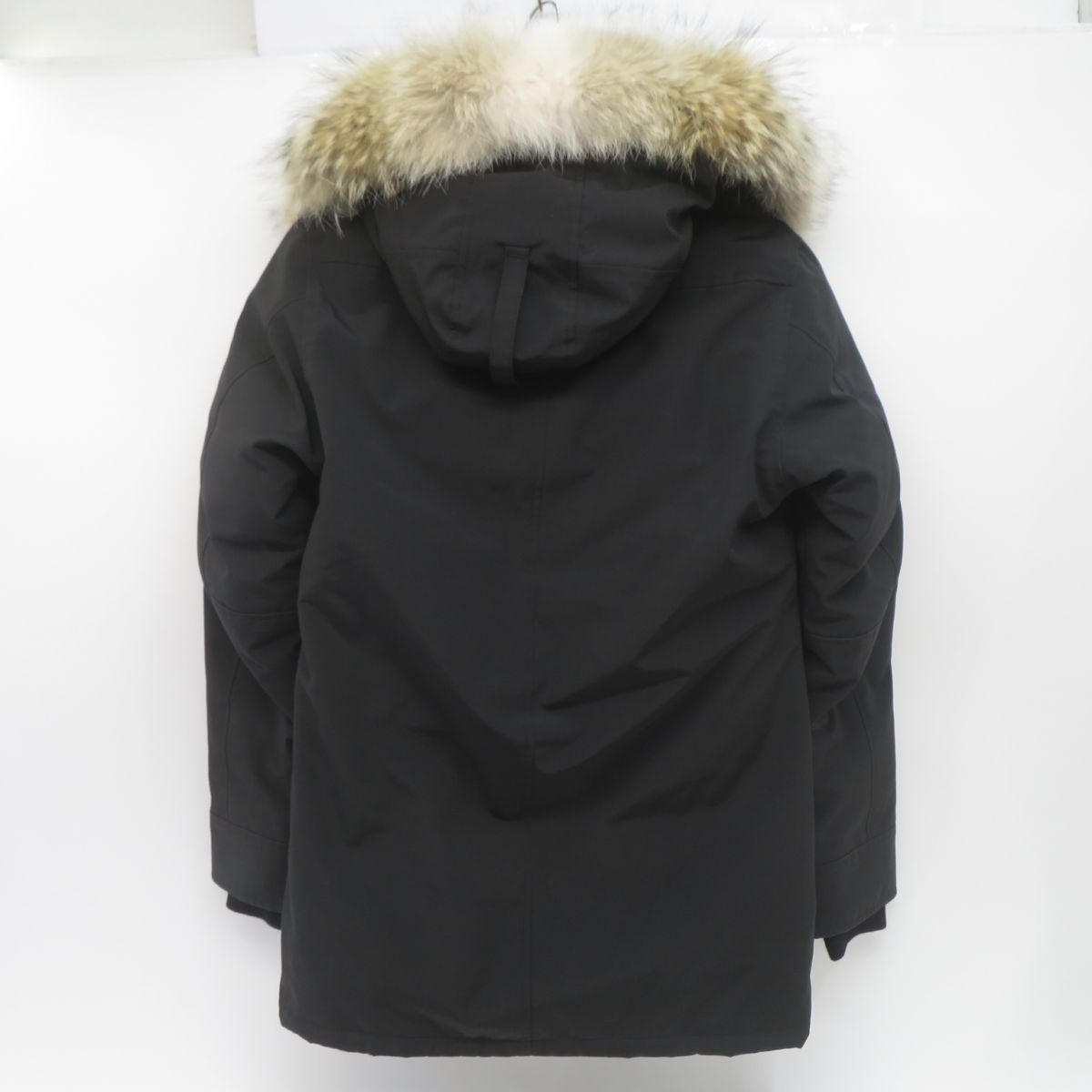 美品　 カナダグース ダウンコート　ブラック　JASPER ダブルジップ　ロゴ 楽天市場】日本限定モデル CANADA GOOSE カナダグース Jasper