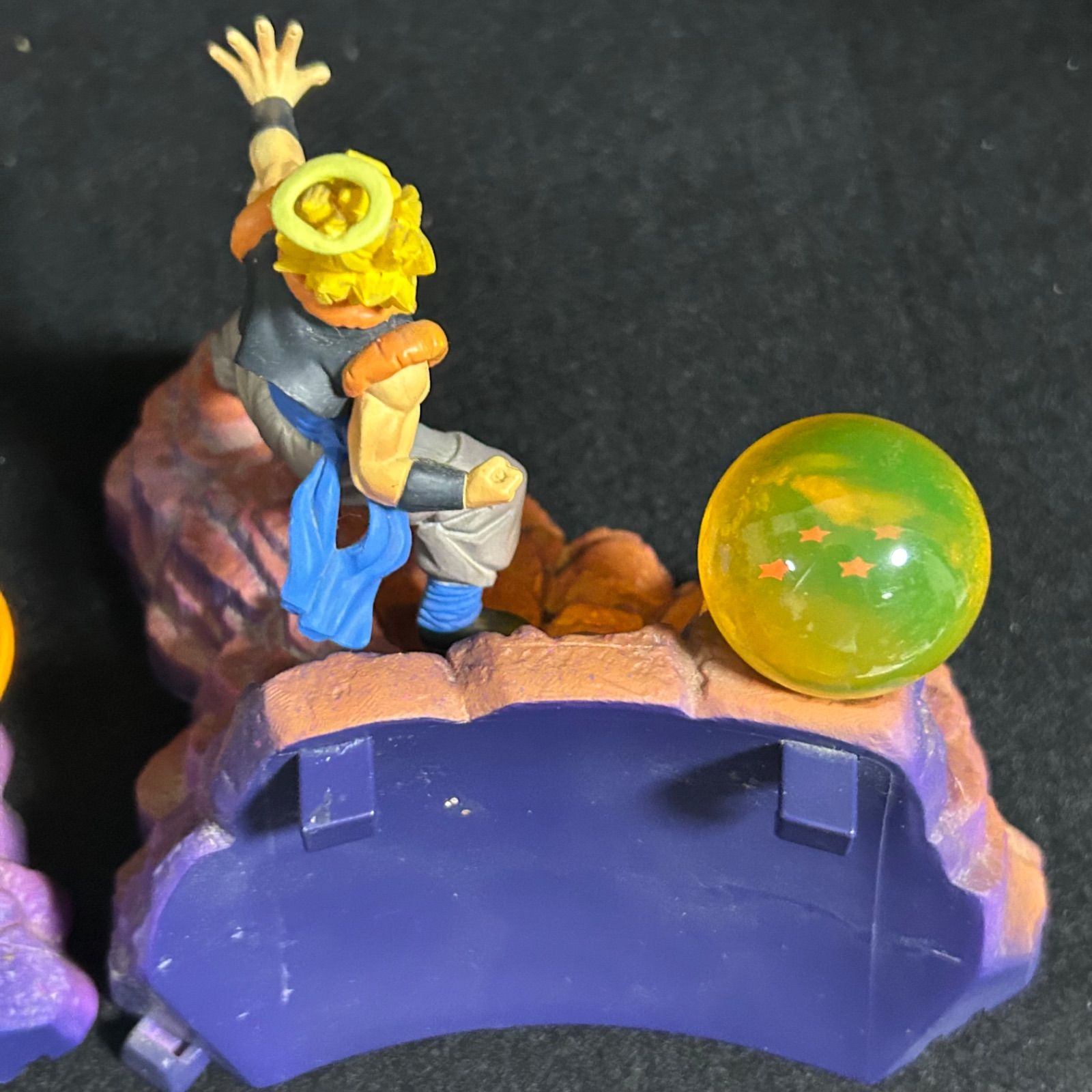 ドラゴンボール DVD 全巻購入特典 ゴジータ ブロリー クウラ