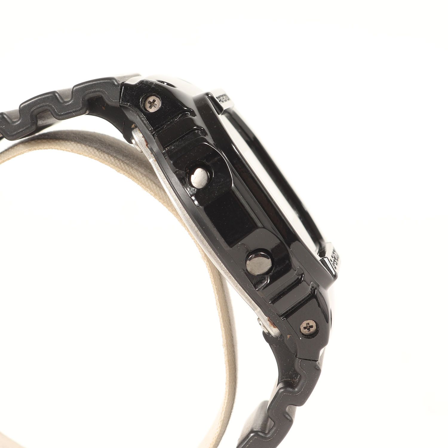 PORTER ポーター 00s 1000本限定 G-SHOCK DW-5600VT / ブラック 黒 