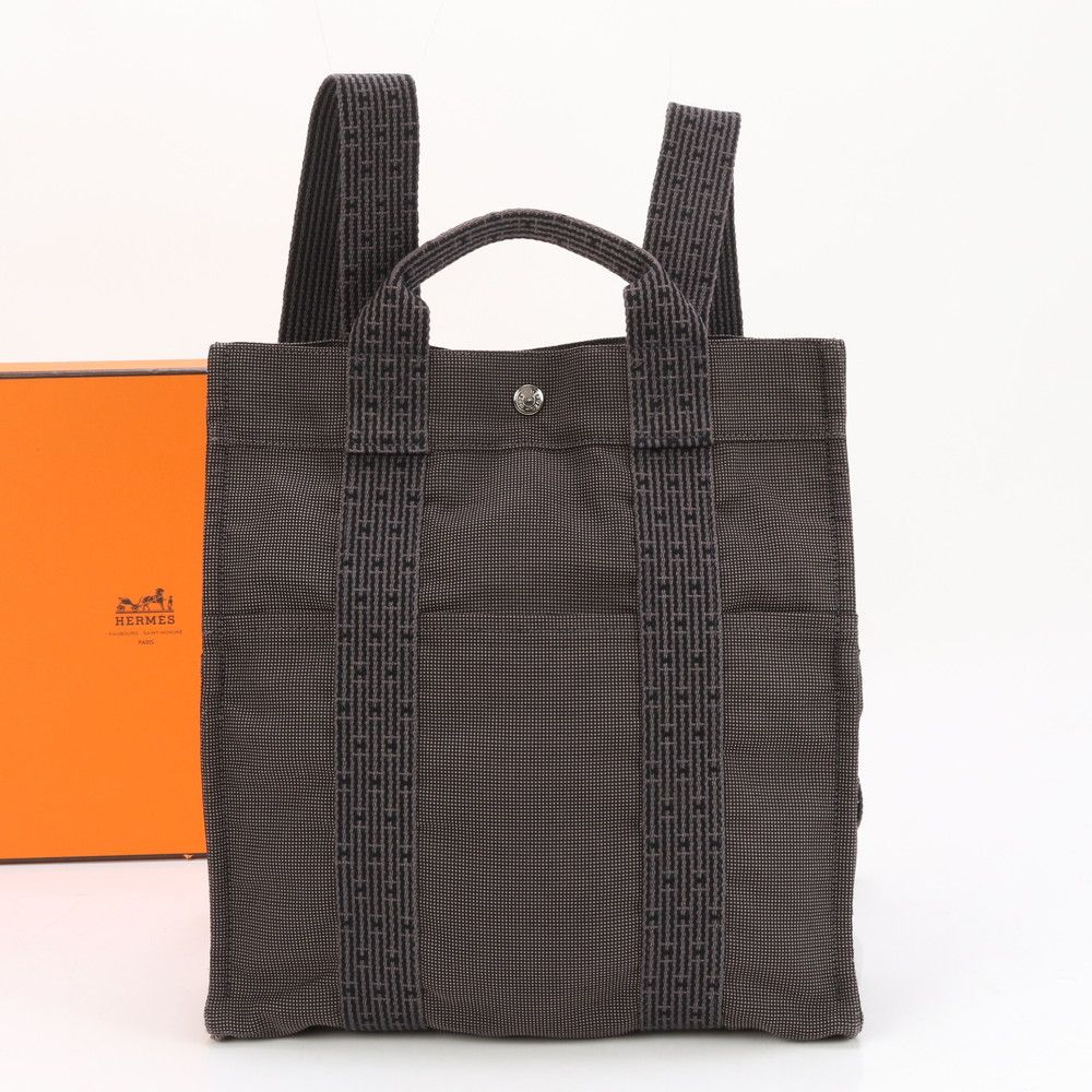 HERMES エルメス エールライン リュック ＭＭ トートバッグ 2way HELMES エルメス エールライン リュック HERMES エルメス エールライン