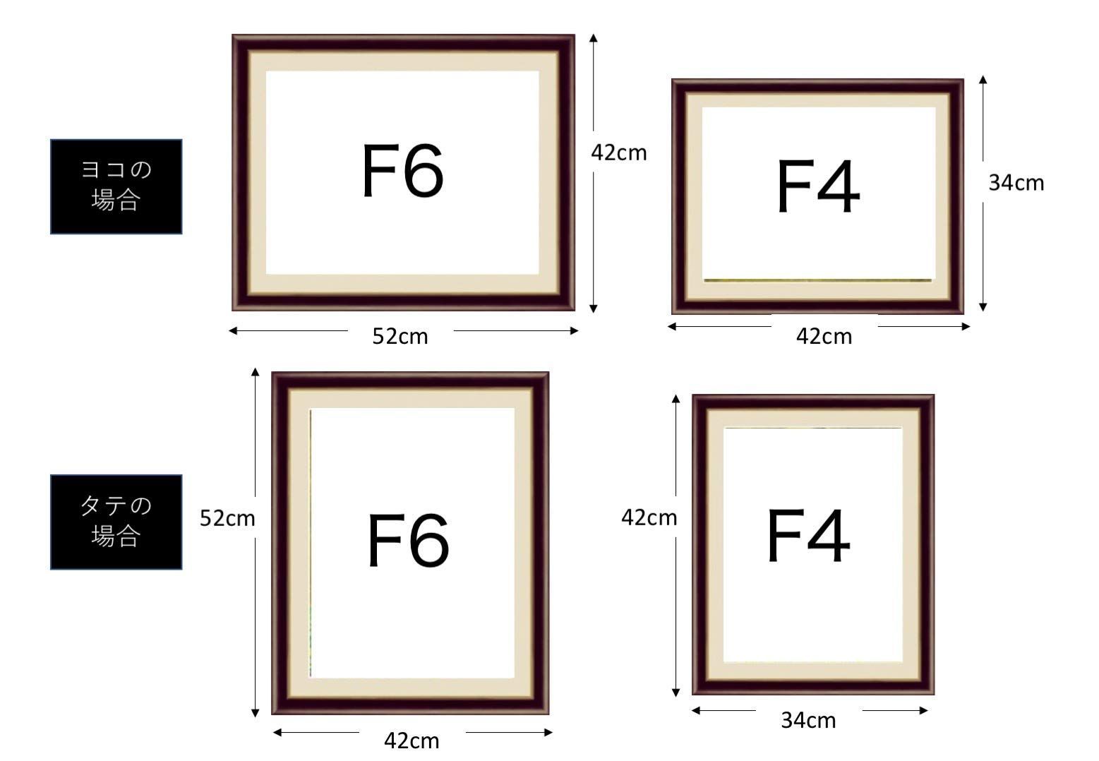 インテリア アート額絵
