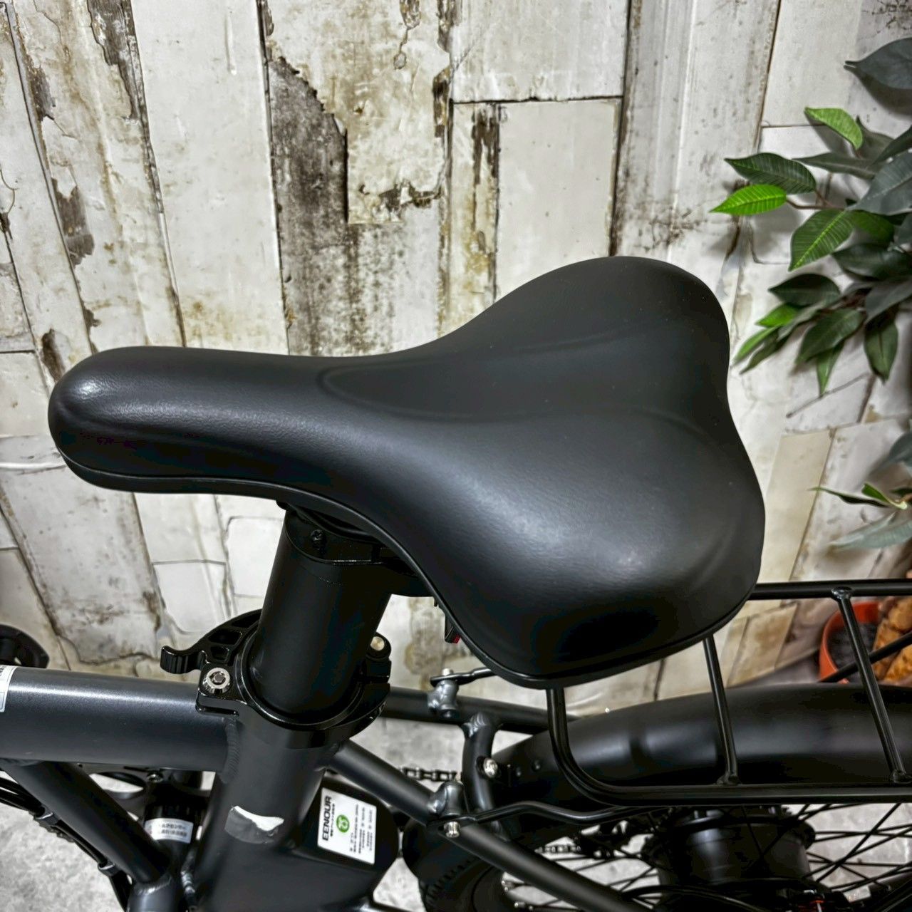 電動アシスト自転車 C4