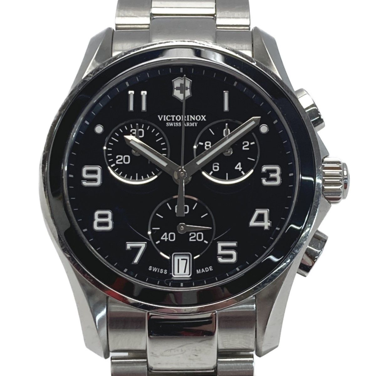 Black Dial Victorinox 241544 Victorinox 241534 Hotsell