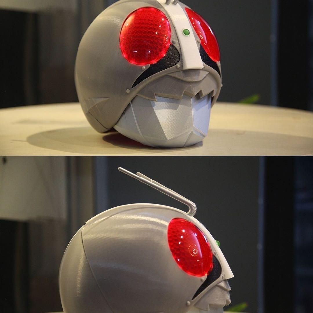 仮面ライダー1号 マスク