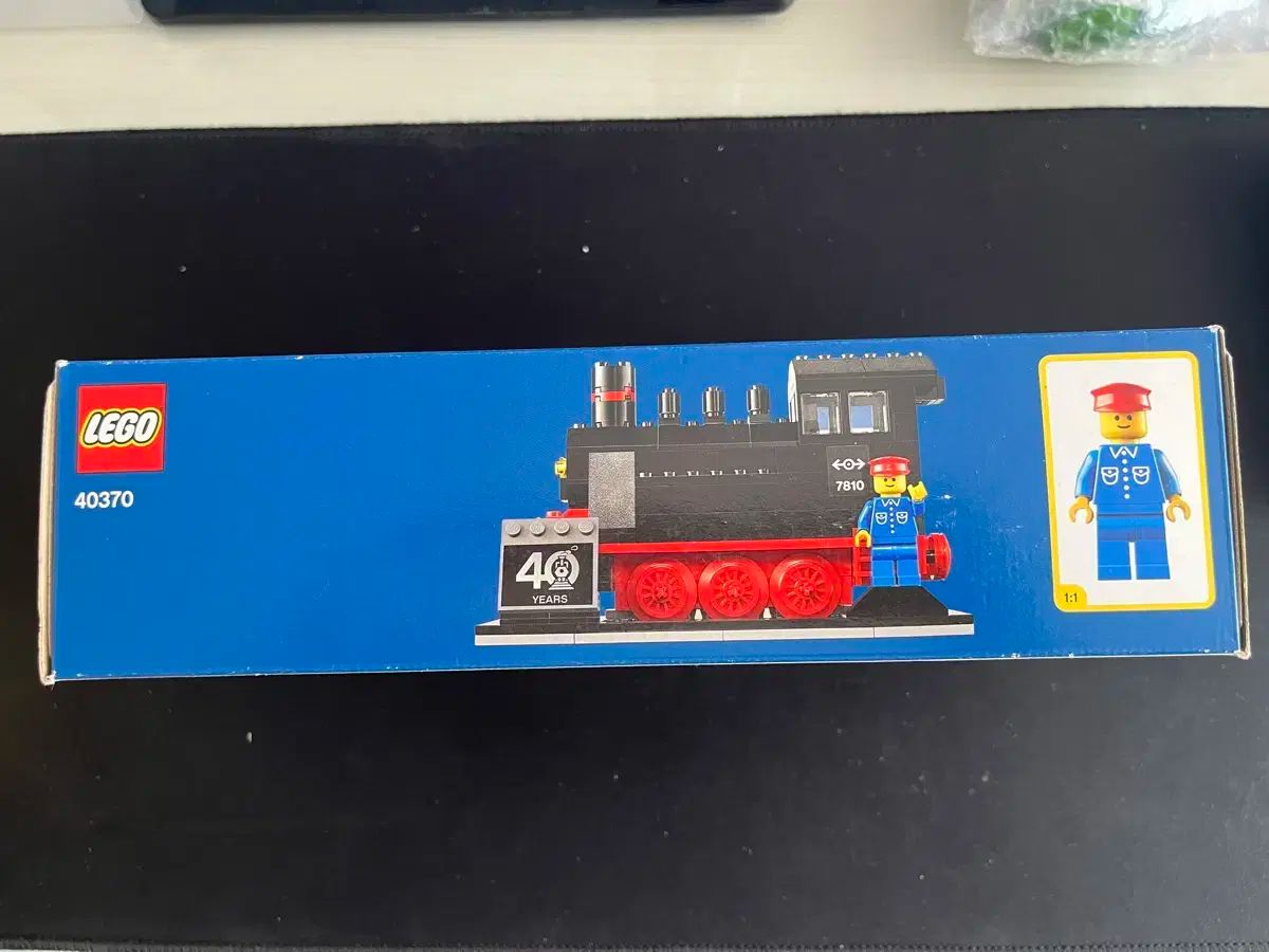 40周年記念列車