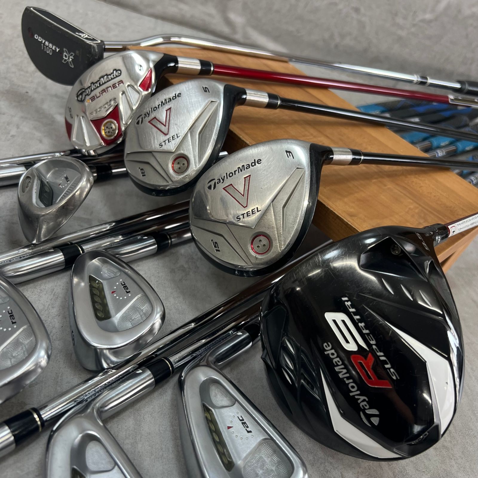 X163 Titleist タイトリスト メンズ ゴルフ クラブセット 11点 最新