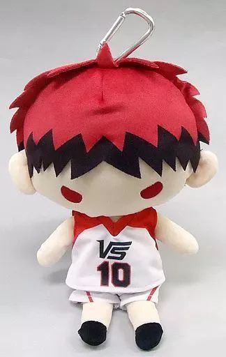 劇場版 黒子のバスケ LAST GAME ぬいぐるみペンポーチ3種 ◇劇場版 黒子の