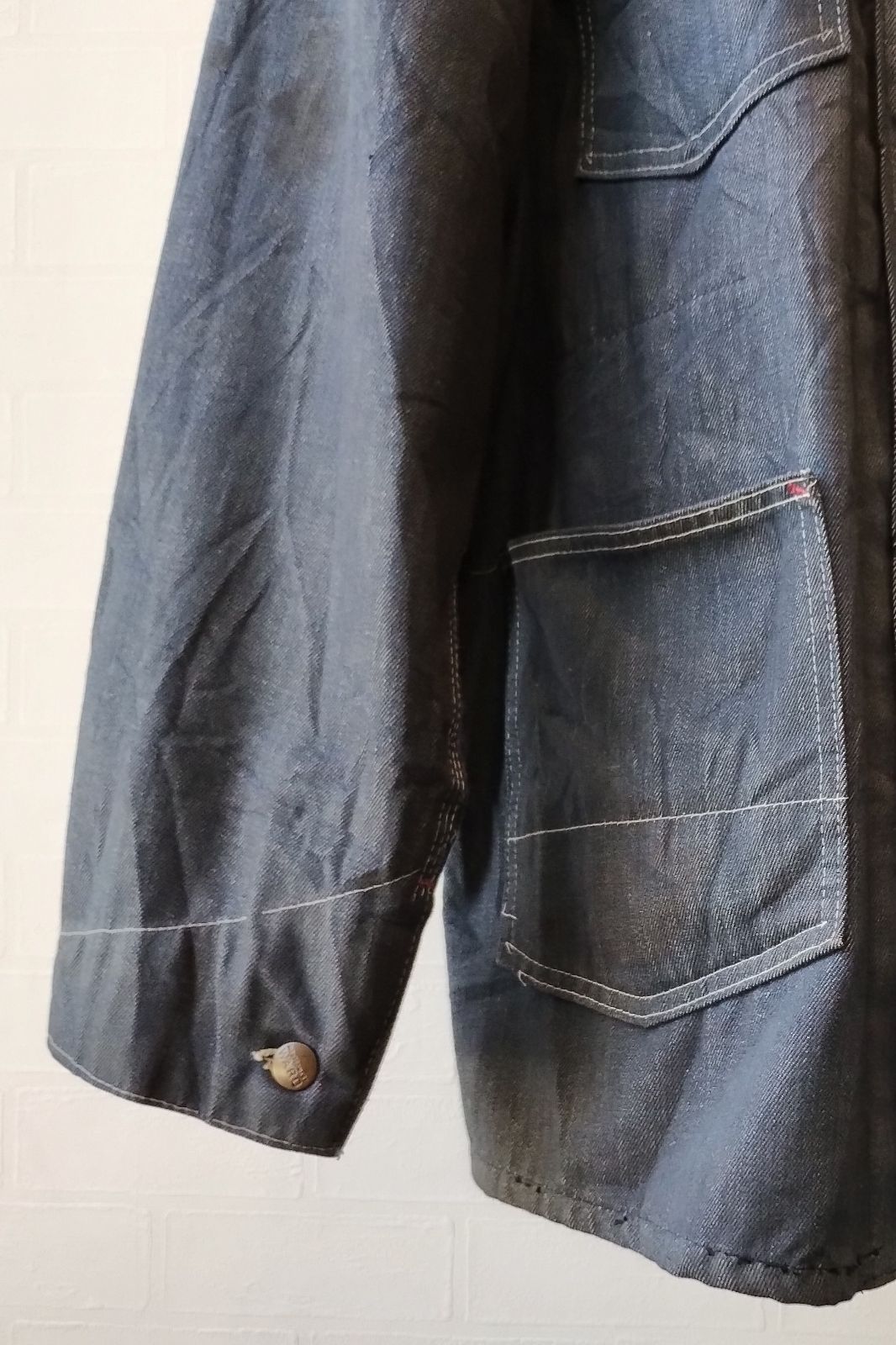 【vintage】60's MONTGOMERY WORD カバーオール vintage】60's MONTGOMERY WORD カバーオール