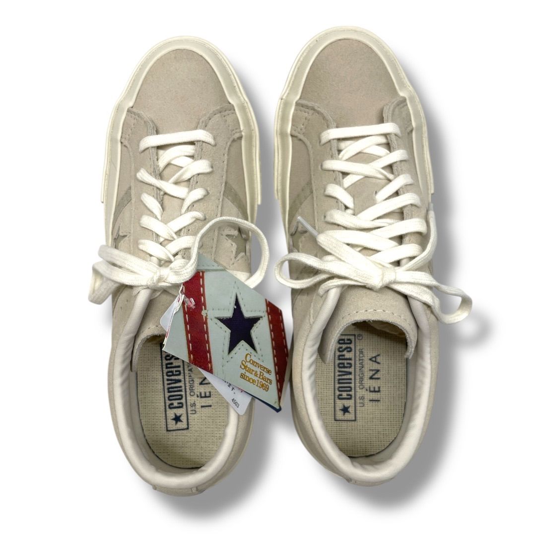 イエナ コンバース 合わせやすいカラー！】CONVERSE×IENA（コンバース×イエナ