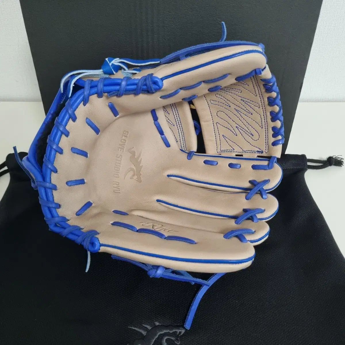 グローブスタジオ 류 グローブ グローブスタジオ Ryu投手用グローブ