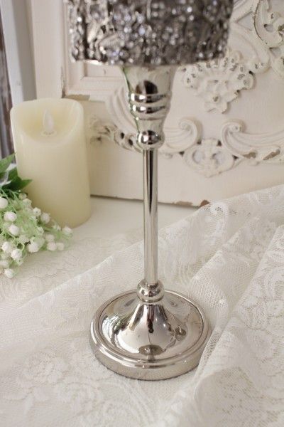 キャンドルスタンド⭐︎アンティーク調 シャビー クリスマス 楽天市場