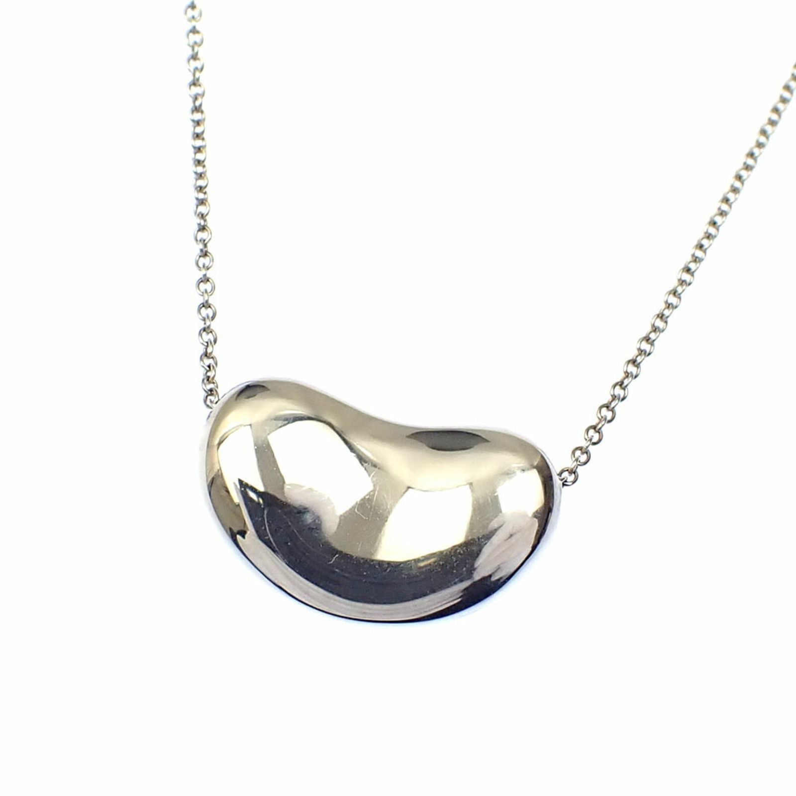 Tiffany ティファニーネックレス ティファニー(Tiffany) ティファニー ネックレス ビーン