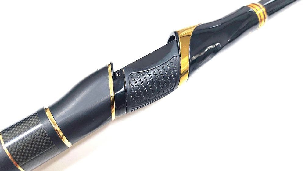 2)【中古】【送料無料】がまかつ がま磯 マスターモデル2 尾長