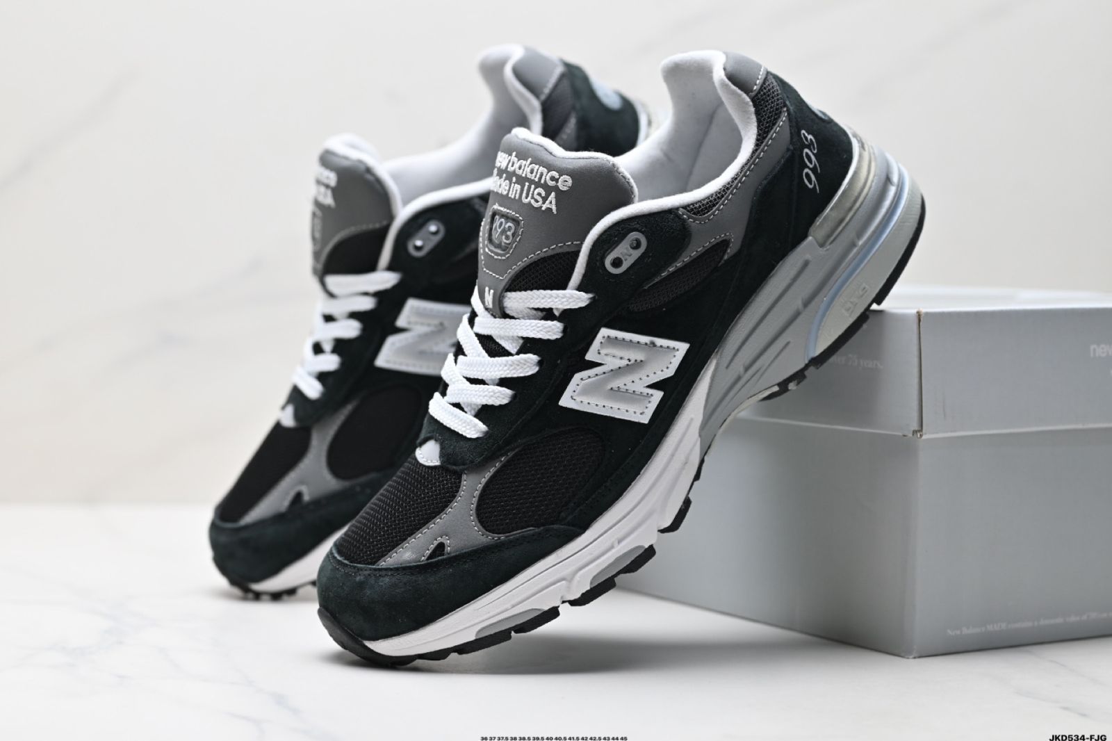 趣味・スポーツ・実用 New Balance MR993GR ニューバランス New Balance MR993GL スニーカー MADE in USA