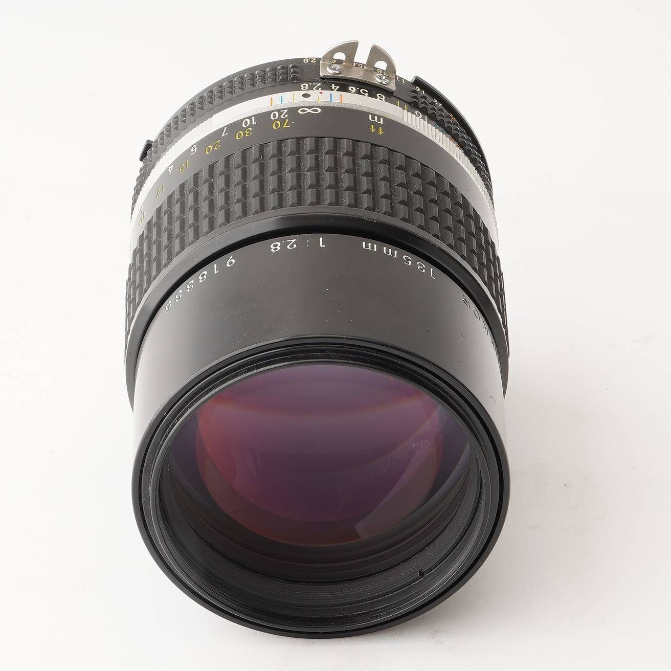 ニコン Nikon Ai-s NIKKOR 135mm F2.8 Fマウント 【公式通販】