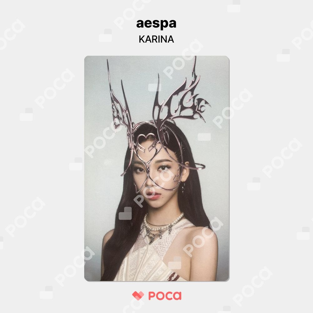超希少 aespa エスパ 韓国 mc 抽選 トレカ カリナ Amazon.co.jp: aespa エスパ カリナ トレカ : おもちゃ