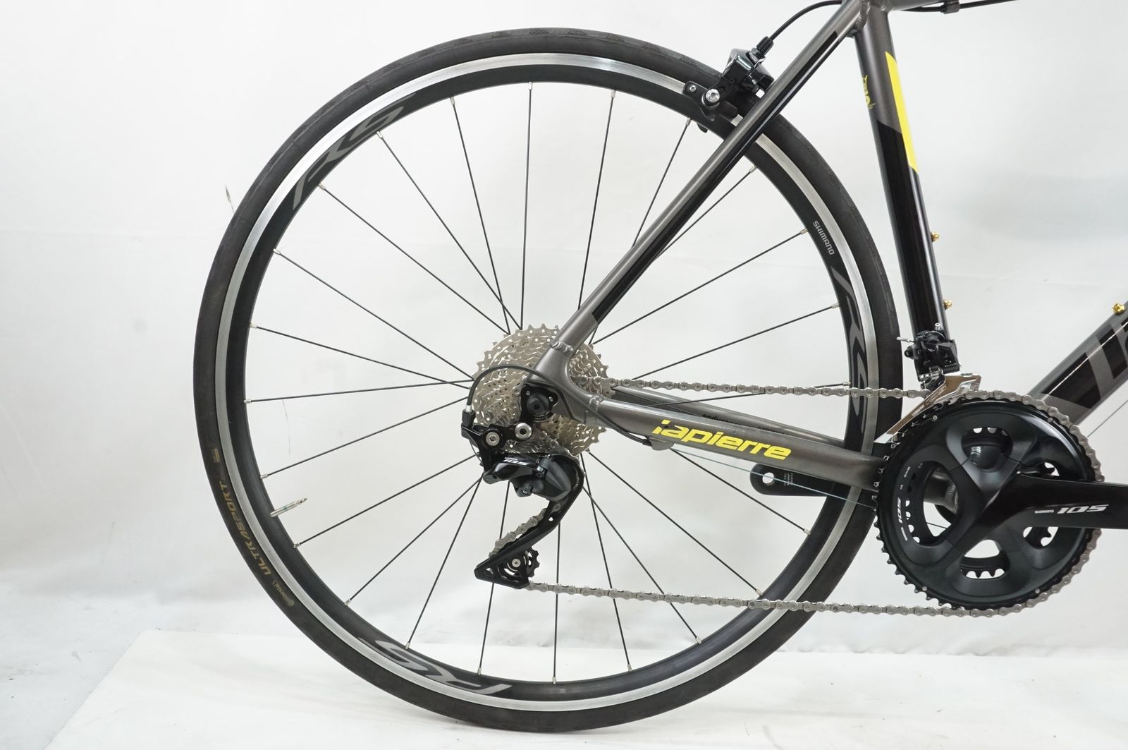 2019年モデル ロードバイク