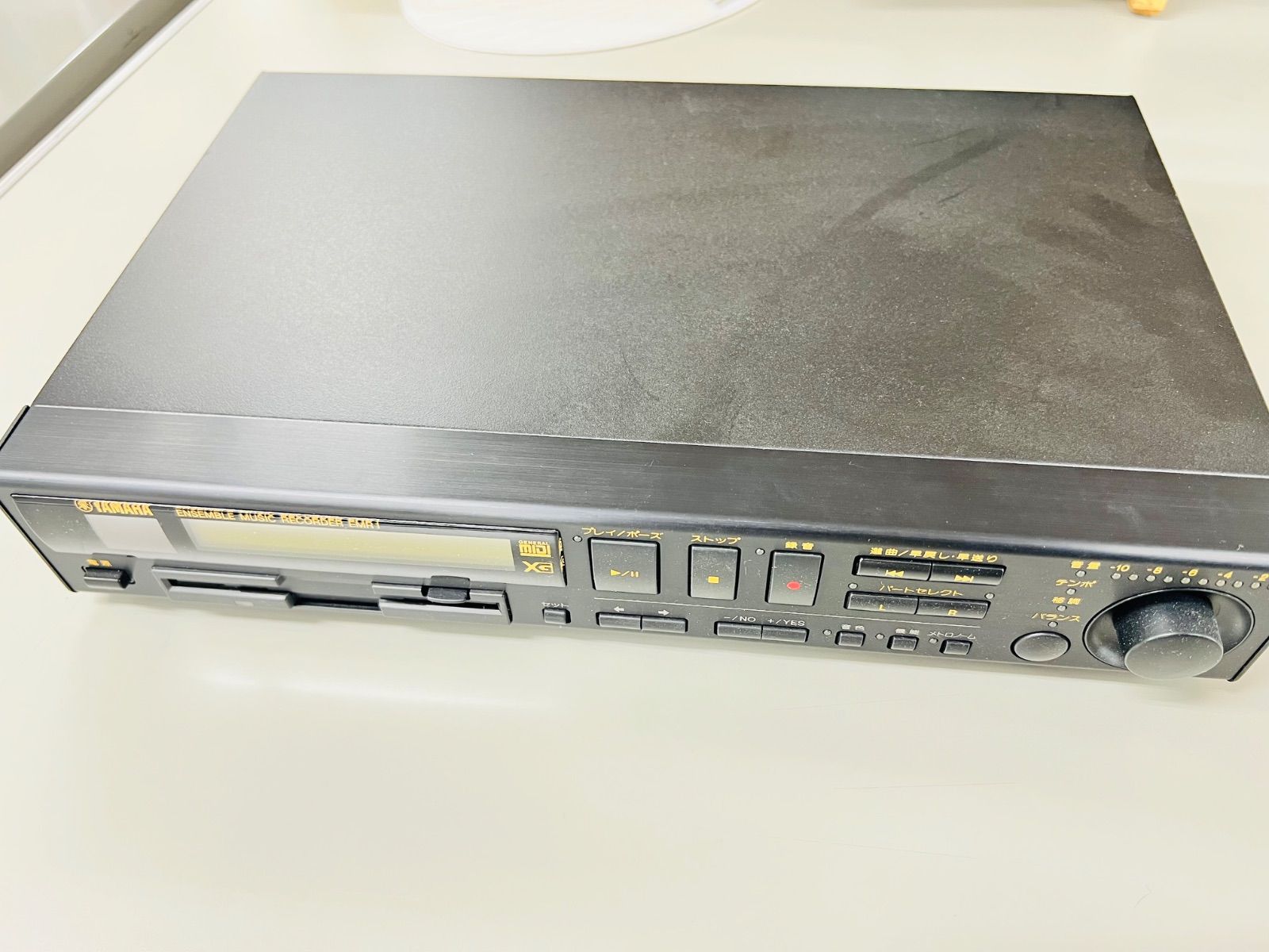 動作確認済】ヤマハアンサンブルミュージックレコーダーEMR1 【公式通販】