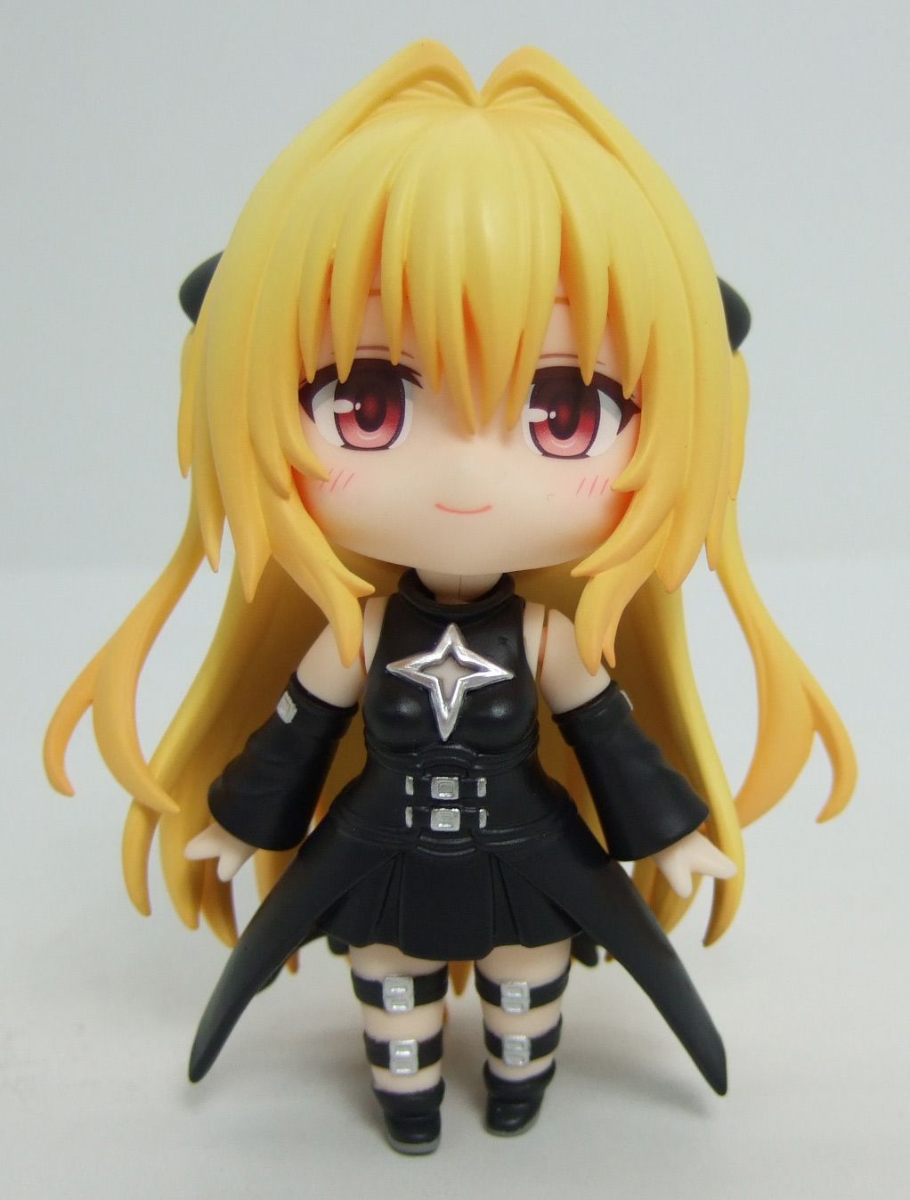 ねんどろいど 金色の闇 2.0 特典】ねんどろいど To LOVEる-とらぶる- ダークネス 金色の闇