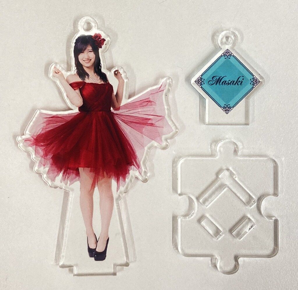 モーニング娘。'18 18Summer 佐藤優樹 フィギュアスタンド