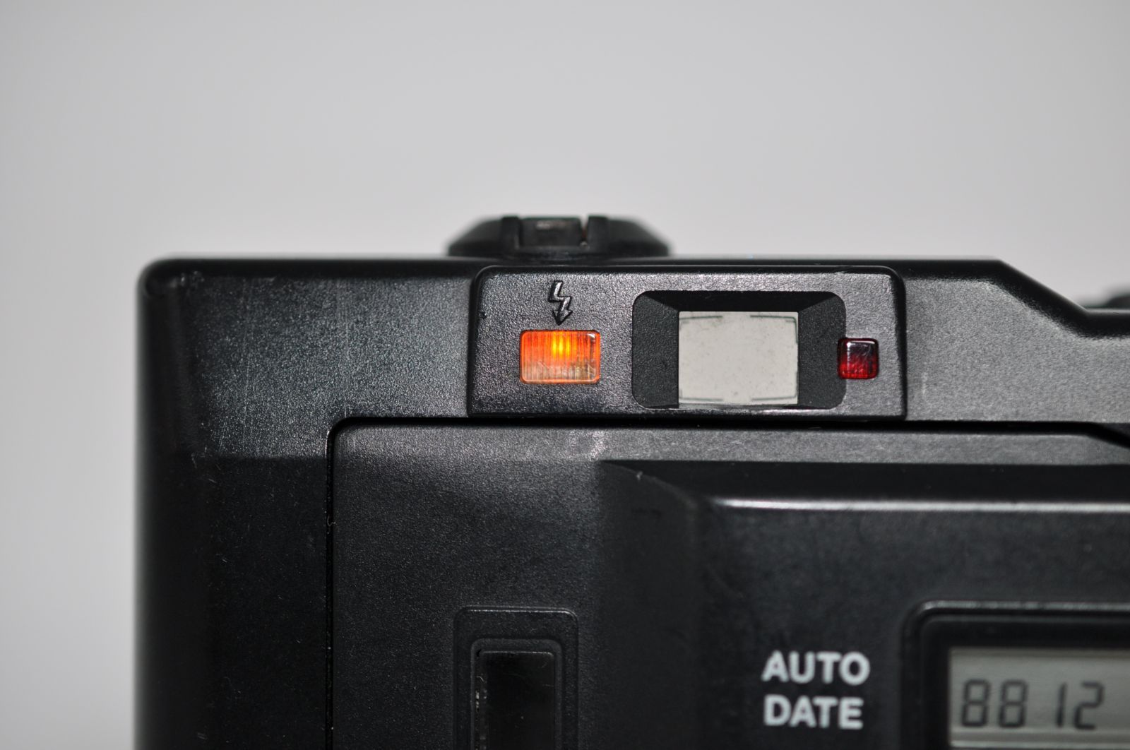 動作OK】Konica TOMATO AUTO DATE コニカ トマト コンパクトフィルム