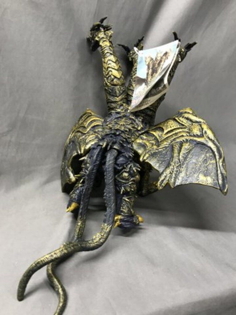 カイザーギドラ ゴジラ FINAL WARS ムービーモンスターシリーズ カイザーギドラ 「ゴジラ FINAL WARS」 ムービーモンスターシリーズ