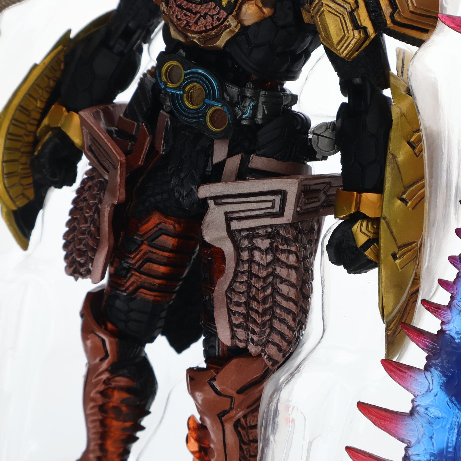 魂ウェブ商店限定 S.I.C. 仮面ライダーオーズ ブラカワニ コンボ