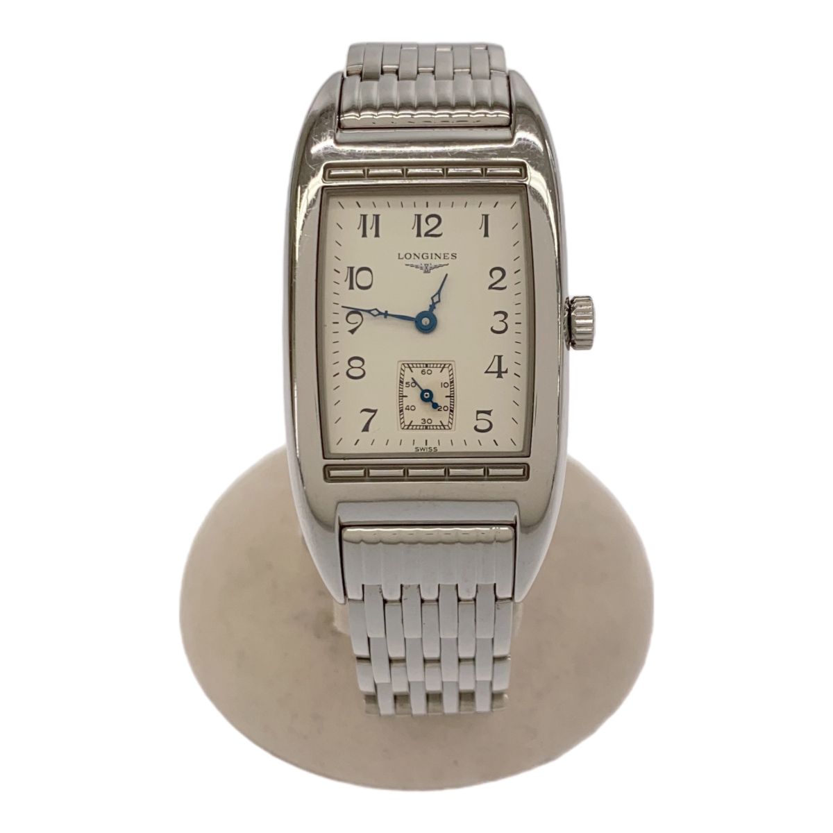 LONGINES ロンジン　シルバー　腕時計 楽天市場】ロンジン LONGINES コンクエスト L3.759.4.76.5