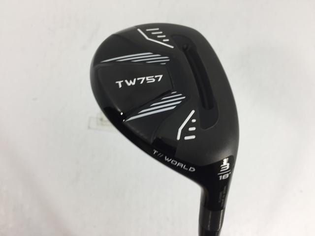 ゴルフクラブ ホンマ TOUR WORLD ツアーワールド TW757 ユーティリティ VIZARD for TW757 U3 14日間返品OK