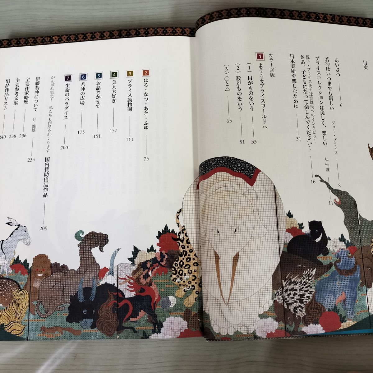 若冲が来てくれました 江戸絵画の美と生命 プライスコレクション