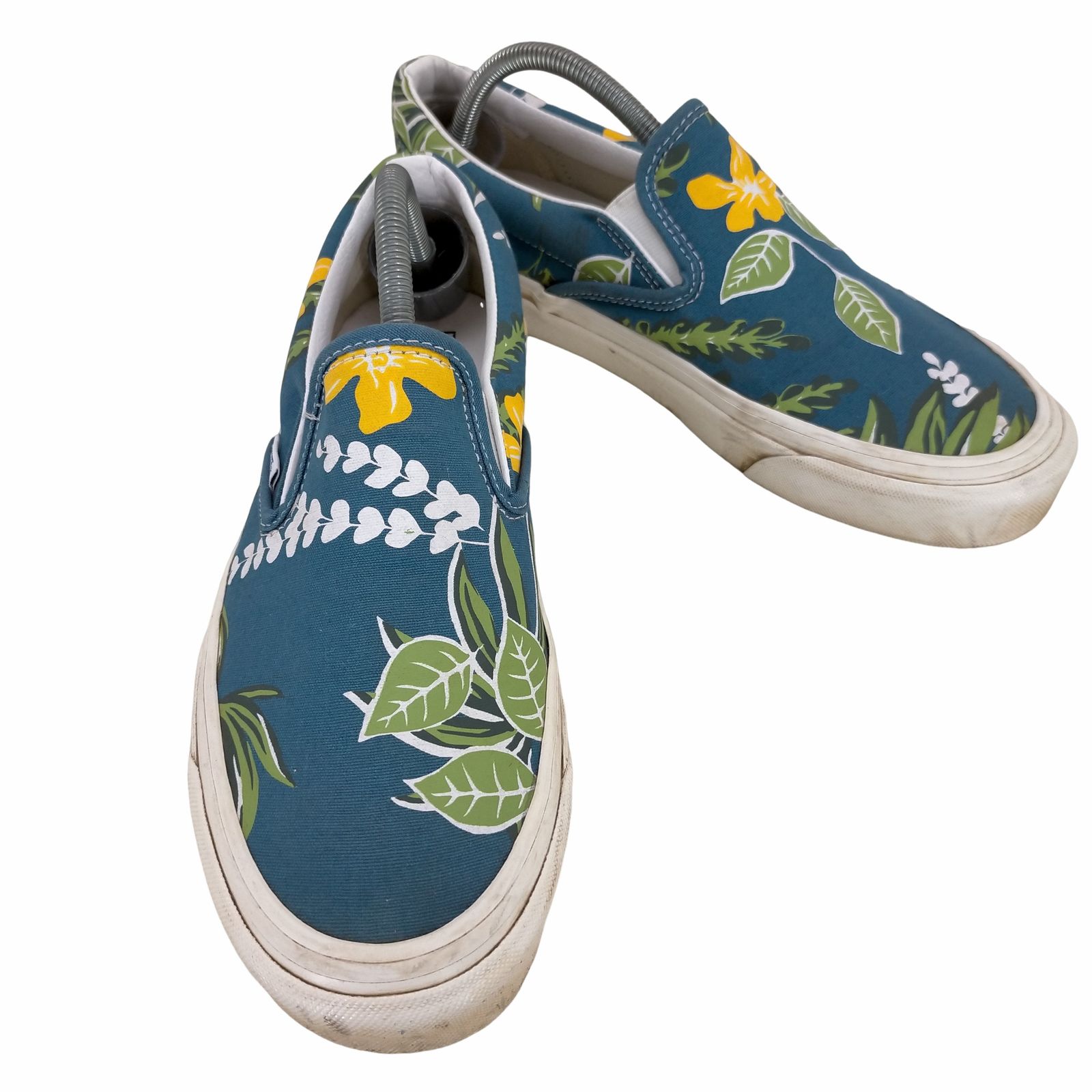 バンズ VANS Classic Slip-On 98 ボタニカル メンズ JPN：27.5 -割引 