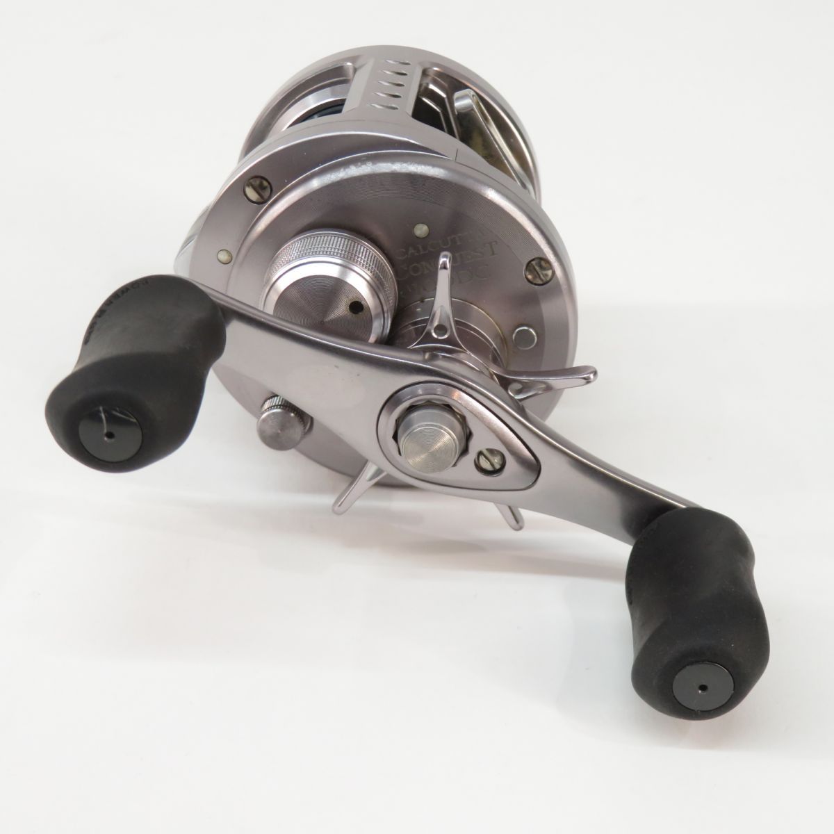 SHIMANO - △△SHIMANO シマノ スピニングリール 24ツインパワー C3000MHG 046819 ハンドルノブカスタム済 箱,ライン付 △△SHIMANO シマノ スピニングリール 24ツインパワー C3000MHG
