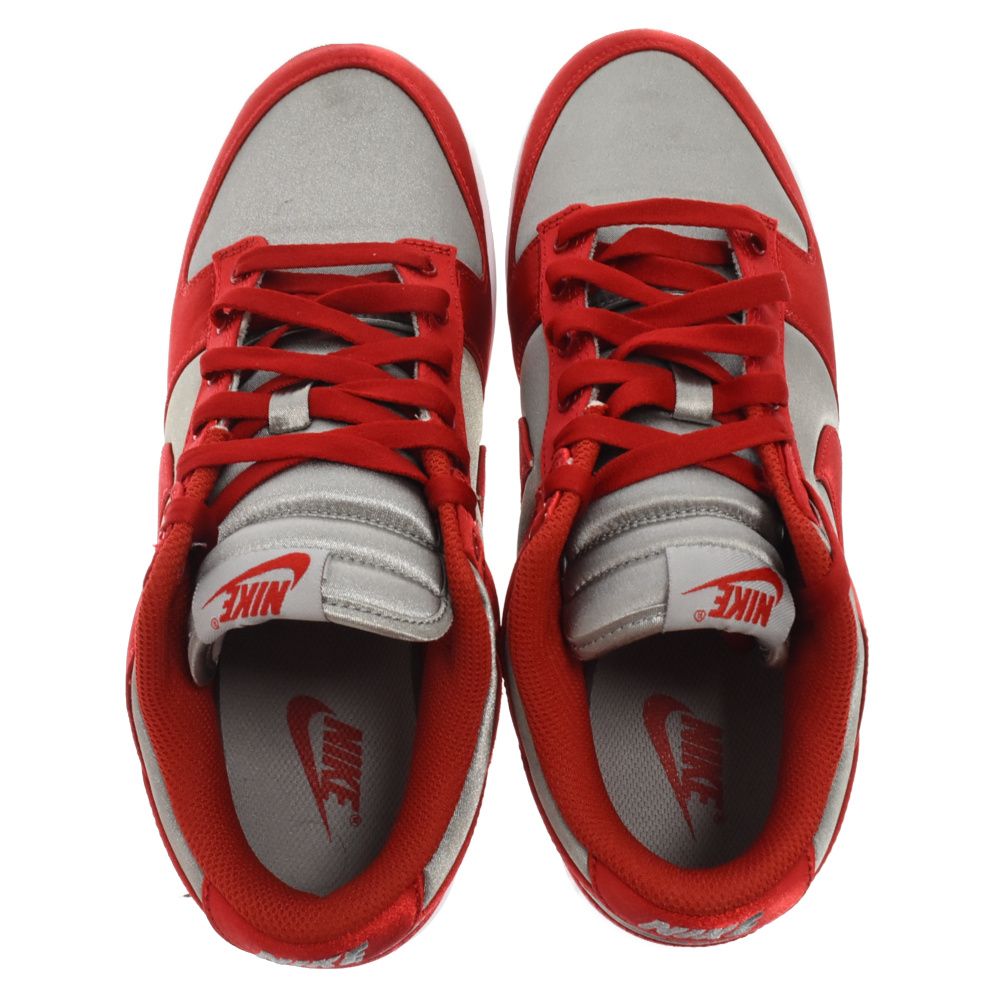 NIKE (ナイキ) WMNS Dunk Low UNLV Satin ウィメンズ ダンク UNLV