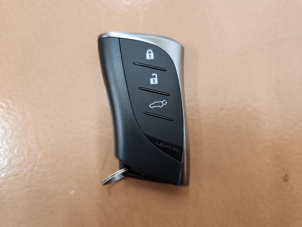 【美品】レクサス　純正スマートキー　007-AJ0183 3個セット 美品】レクサス 純正スマートキー 007-AJ0183 3個セット LEXUS