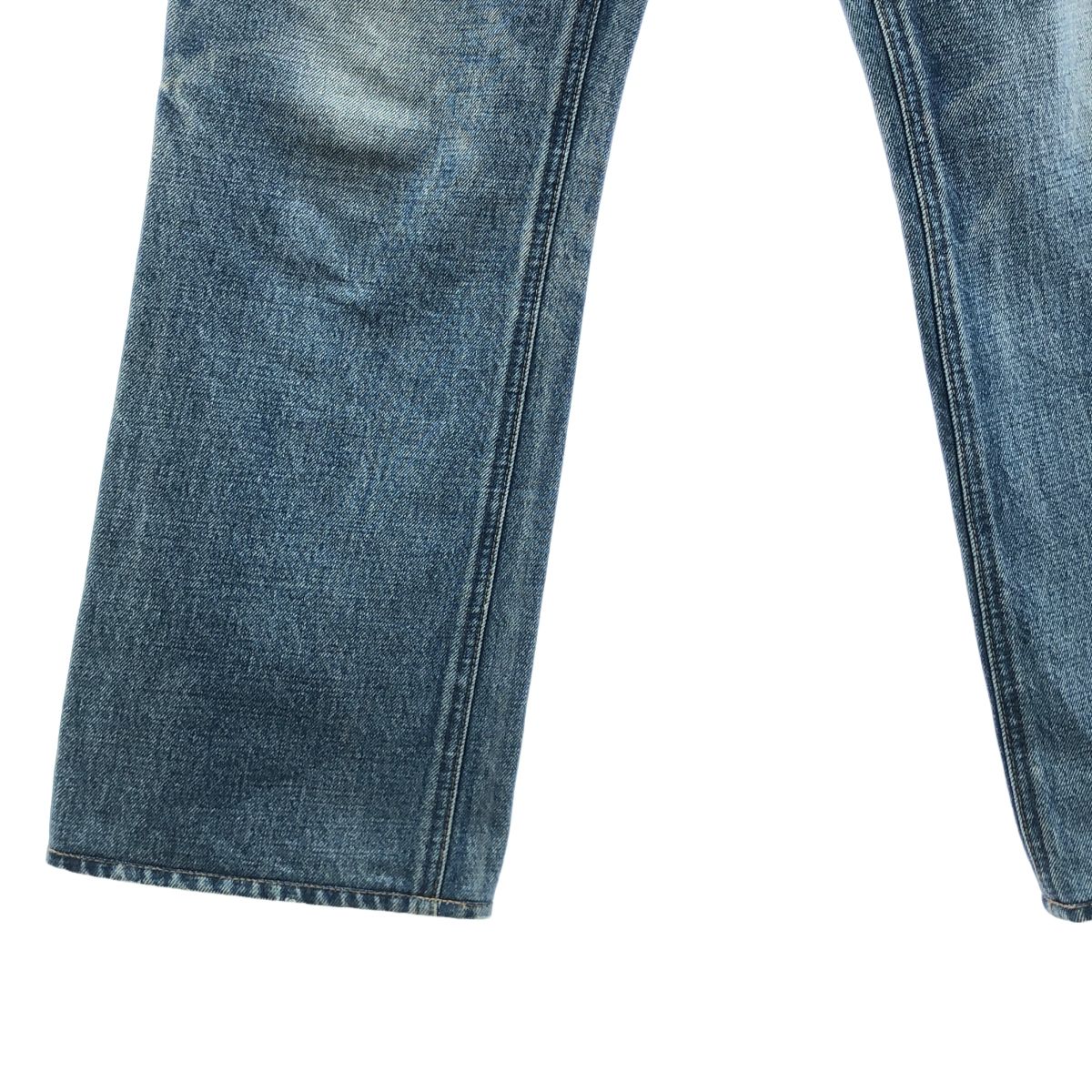 Celine デニムパンツ24　エディスリマン 新品 ケンドリックラマー着 24SS Celine マルコジーンズ ユニ