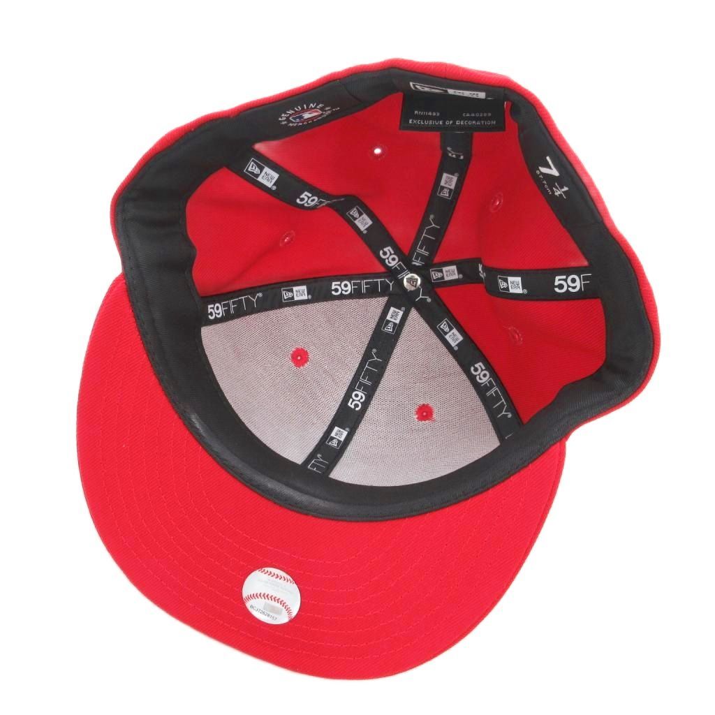 ニューエラ NEW ERA 59FIFTY MLB NEW YORK YANKEES キャップ
