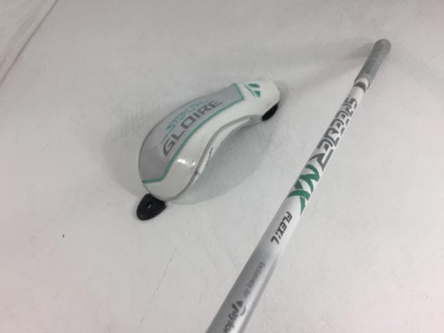 ゴルフクラブ テーラーメイド STEALTH GLOIRE ステルス グローレ ユーティリティ レディス 2025 SPEEDER NX for TM U 5 ユーティリティ レディース クラブ