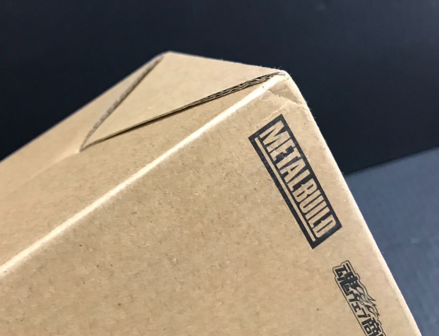 29.【輸送箱未開封】METAL BUILD ケンプファー 機動戦士ガンダム0080